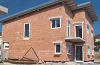 Ninewells home extensions